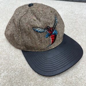 Zephyr Wool Delaware State Hornets Hat Cap Snapback mens adjustable